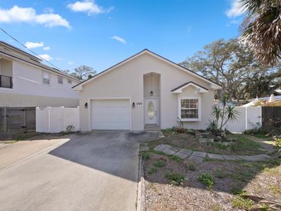 303 A St, Saint Augustine, FL, 32080