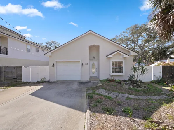 303 A St, Saint Augustine, FL 32080