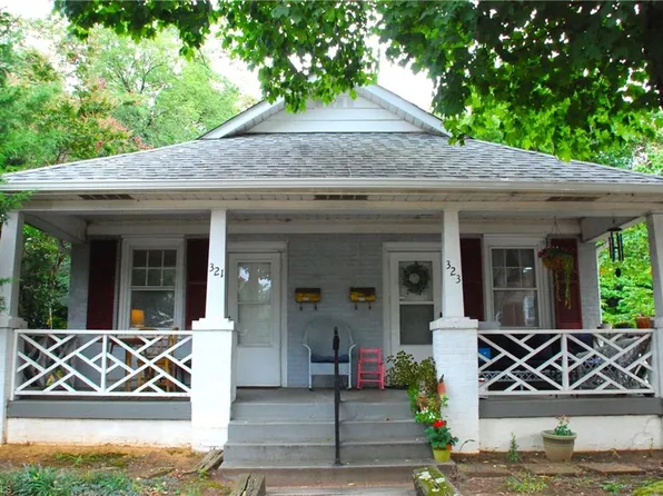 321 S Green St, Winston Salem, NC 27101