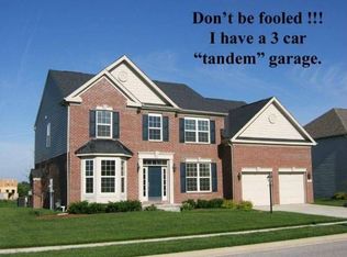 2132 Banburry Pl, Avon, IN 46123