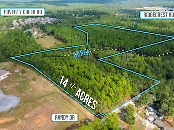 Ridgecrest Rd, Crestview, FL 32539