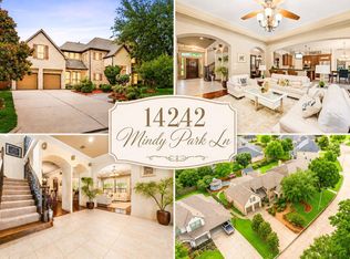 14242 Mindy Park Ln, Houston, TX 77069