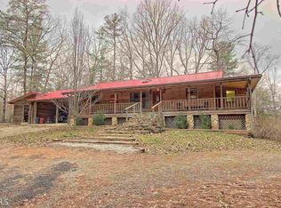 86 Berryhill Ln, Tiger, GA 30576