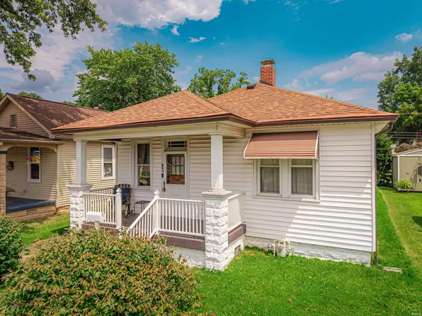 203 Wills Ave, Evansville, IN 47712