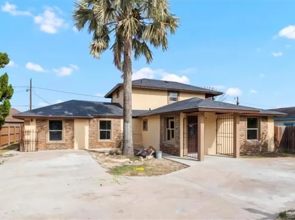 1715 Jim St, Mercedes, TX 78570