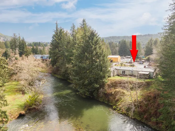 4265 Salmon River Hwy, Otis, OR 97368