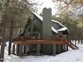 628 Trout Springs Rd, Heber, AZ 85931