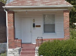 5069 Claxton Ave, Saint Louis, MO 63120