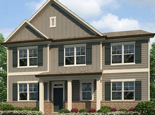 FAYETTE II Plan, Braselton Village, Braselton, GA 30517