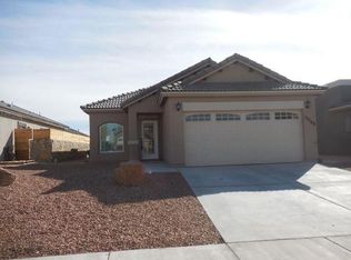 13168 Willitoft Rd, El Paso, TX 79928