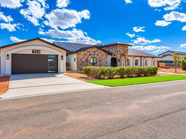 6312 Camino Nuez Dr, El Paso, TX 79932