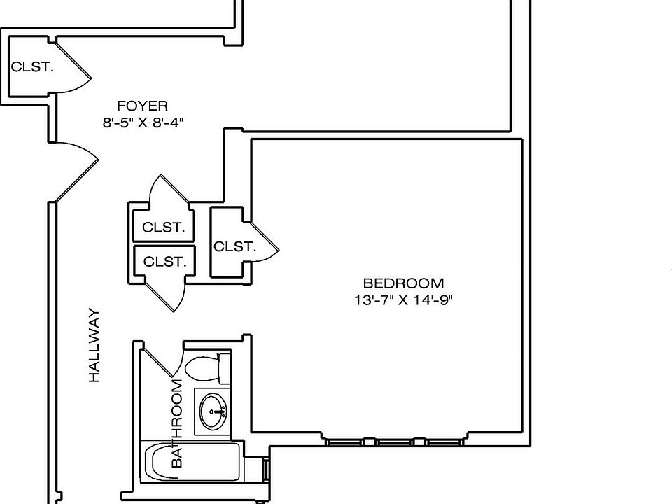 1st image of 78 8th Ave APT 6H
