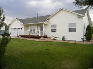 8282 Sunrise Dr, Elizabeth, CO 80107
