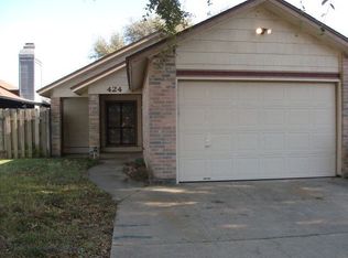 424 Waterford Dr, Victoria, TX 77901