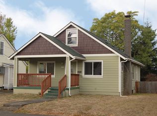 2025 N Saratoga St, Portland, OR 97217