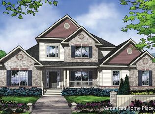 Hawthorne A Plan, Cashiers, NC: Build On Your Lot, Cashiers, NC 28717