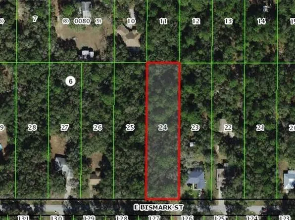 1191 E Bismark St #24, Hernando, FL 34442