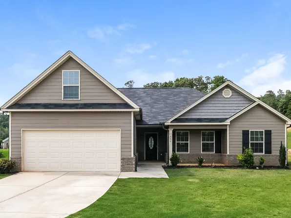 844 Pinnacle Dr, Winder, GA 30680