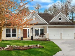 166 Dapple Gray St, Spring, TX 77382