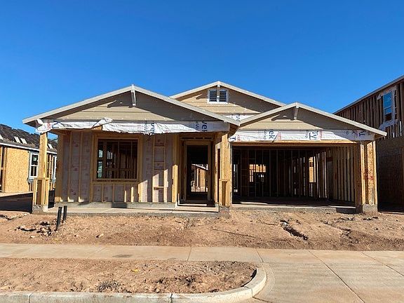 9757 E. Seismic Ave - Lot 398 - Larkspur Elevation Image 2