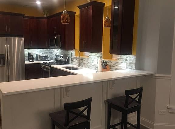 eating area