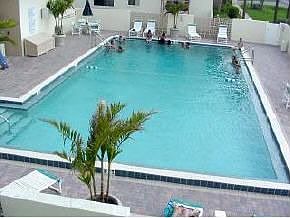 Near community Pool