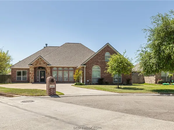 2463 Newark Cir, College Station, TX 77845