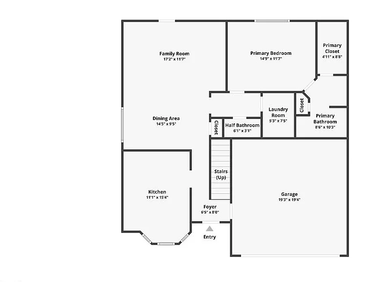 720 Treyburn Lakes Way — Photo 2