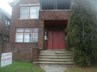 8250 Wisconsin St, Detroit, MI 48204