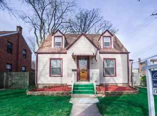 3940 N Pioneer Ave, Chicago, IL 60634