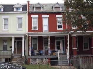 2603 N Capitol St NE, Washington, DC 20002