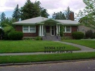518 W 24th Ave, Spokane, WA 99203