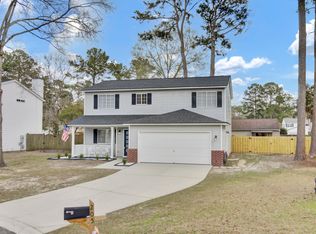 203 Aztec Ct, Summerville, SC 29483