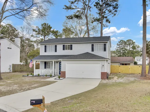 203 Aztec Ct, Summerville, SC 29483