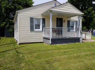 111 Fitch St, Piketon, OH 45661