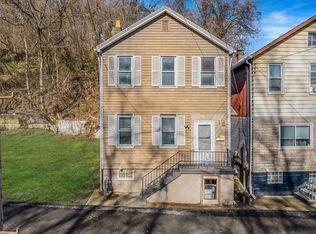 28 Coles Row, Mc Kees Rocks, PA 15136
