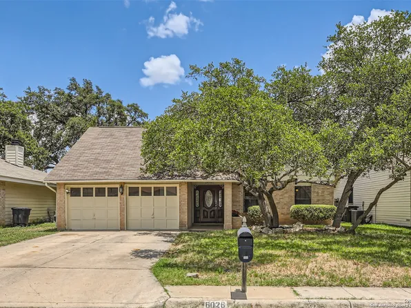 6026 Ridge Pond, San Antonio, TX 78250