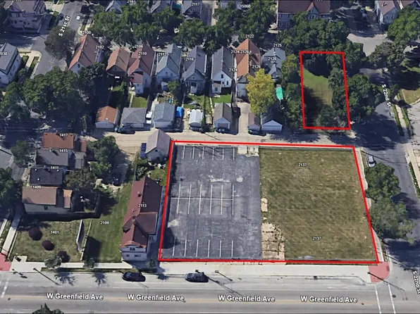 2137 West GREENFIELD AVENUE, Milwaukee, WI 53204