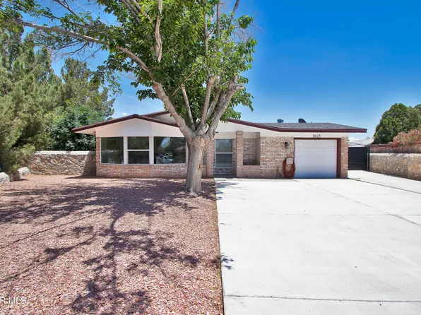 8615 Arboleda Dr, El Paso, TX 79907