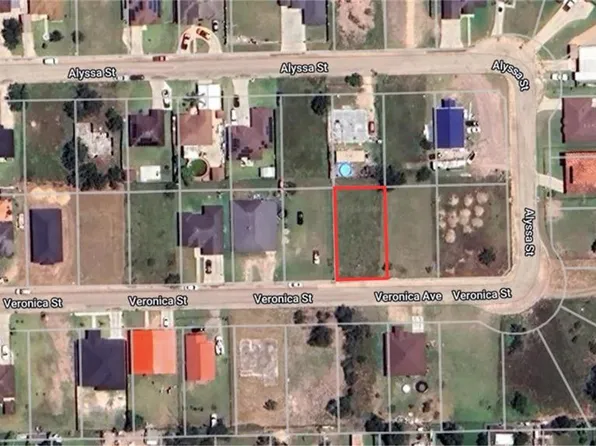 LOT 14 Veronica St, Weslaco, TX 78596