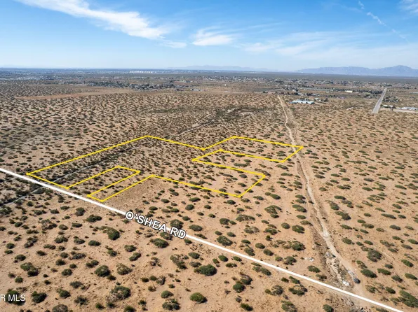 Pn 38235 Oshea Rd, El Paso, TX 79938