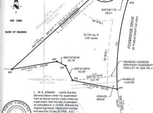 19 Ambassador Ct, Matthews, NC 28104