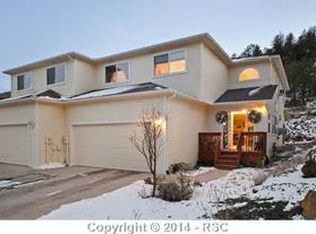 2256 Palm Dr, Colorado Springs, CO 80918