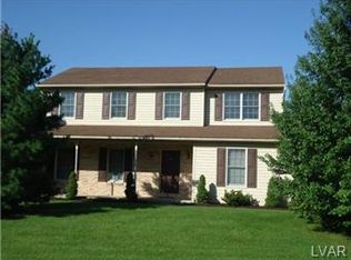 4644 Anthony Dr, Coplay, PA 18037