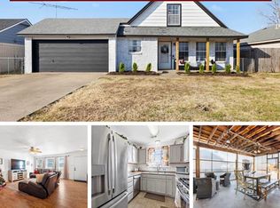 9932 N 44th East Ave, Sperry, OK 74073