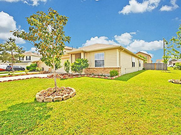 This large corner lot with easy maintenance yard already updated for spring is waiting for you.