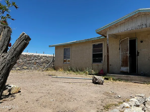 5655 Beacon Ave, El Paso, TX 79905