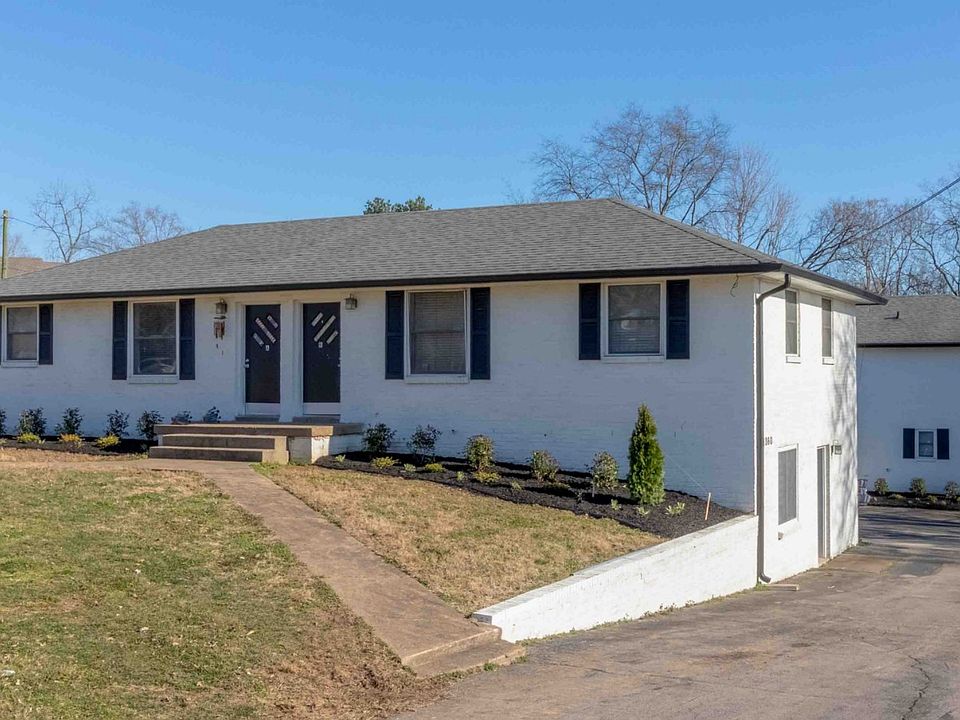 Memorial Drive 1860 / 1862 / 1864 1860 Memorial Dr Clarksville TN