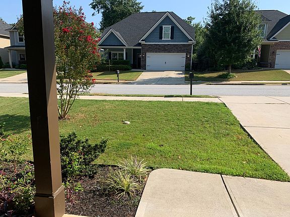 House front