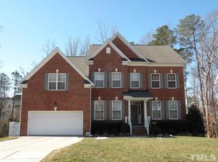 1804 Charlion Downs Ln, Apex, NC 27502